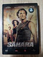 Sahara (2005) (Matthew McConaughey) Steelbook DVD, CD & DVD, DVD | Aventure, Comme neuf, Enlèvement ou Envoi