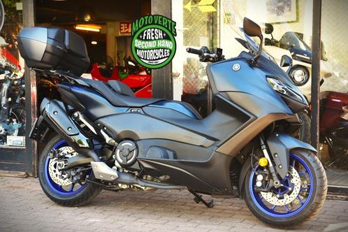 YAMAHA TMAX 560 ***MOTOVERTE.BE***, Motoren, Motoren | Yamaha, Bedrijf, Scooter, 12 t/m 35 kW, Ophalen