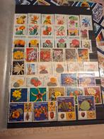 Postzegels cactussen, Ophalen