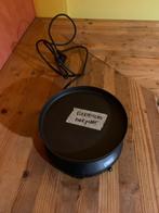 Elektrische kookplaat (Princess), Elektronische apparatuur, Kookplaten, 3 kookzones of minder, Ophalen of Verzenden, Zo goed als nieuw