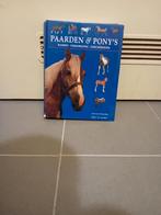 Paarden en pony's  boek, Boeken, Ophalen, Zo goed als nieuw, Paarden of Pony's