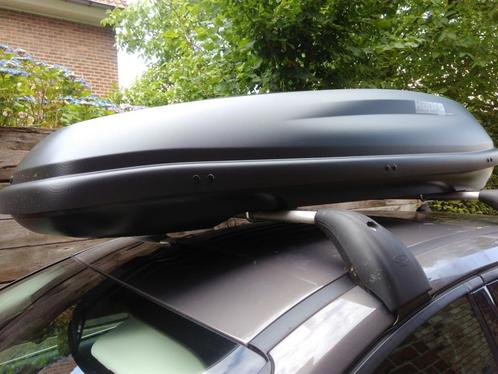 ruime dakkoffer te huur, Auto diversen, Dakkoffers, Gebruikt, Ophalen