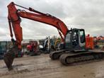 rupskraan Hitachi ZX225 US LC-3 (12.120h), Zakelijke goederen, Machines en Bouw | Kranen en Graafmachines, Ophalen, Graafmachine