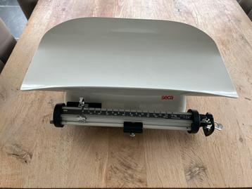Seca baby weegschaal disponible aux enchères