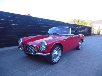 Honda S600 cabrio te koop, Autres modèles, Achat, Boîte manuelle, Noir