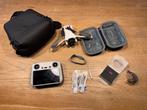 Dji mini 3 avec DJI RC et étui, Enlèvement ou Envoi, Comme neuf