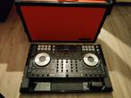 DDJ-SX2 + flightcase met laptopstand., Musique & Instruments, DJ sets & Platines, Comme neuf, Enlèvement