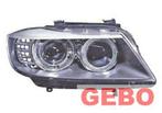 BMW E91 TOURING 2008 T/M 2012 Dubbele Koplamp Rechts 6311 72, Auto-onderdelen, -, -, Nieuw, 6 maanden garantie