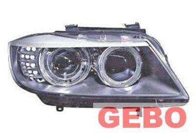 BMW E91 TOURING 2008 T/M 2012 Dubbele Koplamp Rechts 6311 72, Auto-onderdelen, Verlichting, BMW, Nieuw, 6 maanden garantie, Ophalen of Verzenden
