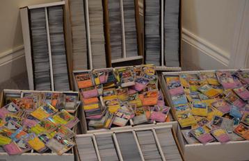 Pokemon bulk, Hobby en Vrije tijd, Ophalen of Verzenden, Nieuw, Meerdere kaarten