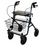Rollator pliant 4 roues  Neuf (déambulateur), Ophalen of Verzenden, Nieuw