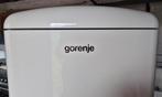 Gorenje koelkast crème, Elektronische apparatuur, Koelkasten en IJskasten, Ophalen, Gebruikt, 60 cm of meer, 140 tot 160 cm