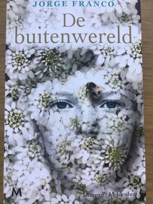 Jorge Franco - De buitenwereld - prima staat, Boeken, Literatuur, Zo goed als nieuw, Ophalen