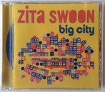 Zita Swoon - Big city, Cd's en Dvd's, Ophalen of Verzenden, 2000 tot heden, Zo goed als nieuw