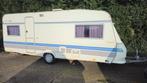 Hobby Elegance 555 - enkele bedden, Caravans en Kamperen, Caravans, Rondzit, Hobby, Schokbreker, Particulier