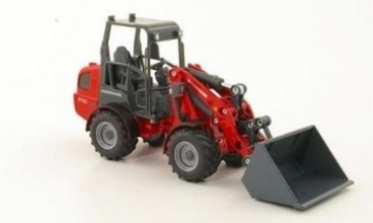Weidemann Hoftrac, Hobby en Vrije tijd, Modelauto's | Overige schalen, Nieuw, Tractor of Landbouw, Verzenden