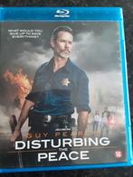 Disturbing the Peace Blu ray NL, Ophalen of Verzenden, Zo goed als nieuw, Actie