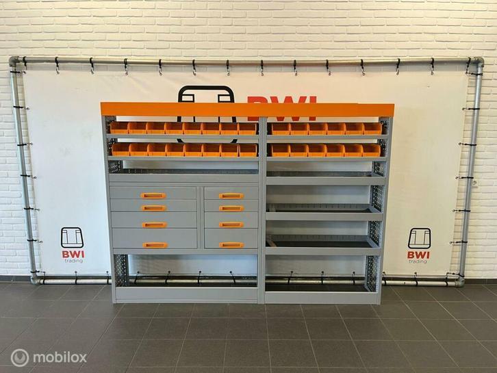 Multistow comfort - 304-301 NIEUW / bedrijfswagen inrichting, Auto diversen, Overige Auto diversen, Ophalen of Verzenden