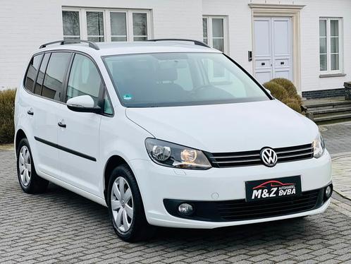 VW TOURAN 1.2 TSI * BENZINE * 7 PLAATS * 2014 * Navi *, Auto's, Volkswagen, Bedrijf, Te koop, Touran, ABS, Airbags, Airconditioning