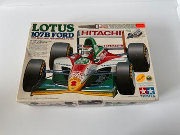 Tamiya Lotus 107B 1/10 nr. 58126 beschikbaar voor biedingen