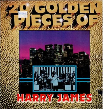 Vinyl, LP   -   Harry James And His Orchestra – 20 Golden Pi beschikbaar voor biedingen
