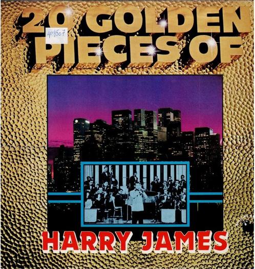 Vinyl, LP   -   Harry James And His Orchestra – 20 Golden Pi, Cd's en Dvd's, Vinyl | Overige Vinyl, Overige formaten, Ophalen of Verzenden