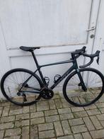 Giant TCR Advanced 1 Asphalt green, Fietsen en Brommers, Fietsen | Racefietsen, Carbon, Heren, Zo goed als nieuw, Meer dan 20 versnellingen
