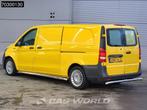 Mercedes eVito 109 Elektrisch 60kWh 283km WLTP Automaat 2x S, Automaat, Stof, Gebruikt, Overige kleuren