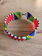 Afrikaanse kleurrijke armband, Ophalen of Verzenden, Nieuw