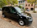 VW Caddy Maxi diesel 2.0 lichte vracht, Voorwielaandrijving, 75 kW, Stof, Euro 6