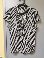 Blouse - ZENDRA - maat 42, Overige kleuren, Ophalen of Verzenden, Zo goed als nieuw, Maat 42/44 (L)