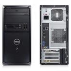 DELL VOSTRO desktop Core i5 Drive 1TB 6GB ram DVD Scherm, Computers en Software, Ophalen, Gebruikt, HDD, 8 GB