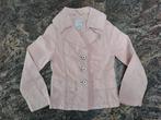 Blazer rose clair t 8a, Comme neuf, Fille, CKS, Enlèvement ou Envoi