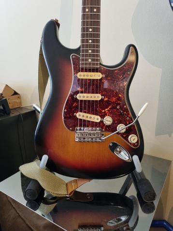 Fender Highway 1 - USA - VINTAGE - strat body beschikbaar voor biedingen