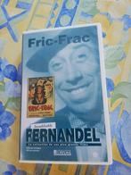VHS. Fric-frac., Enlèvement ou Envoi, Comme neuf