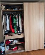 PAX Ikea kleerkast, Huis en Inrichting, Kasten | Kleerkasten, 200 cm of meer, 150 tot 200 cm, Eikenhout, Nieuw