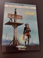 PIONNIERS DU NOUVEAU MONDE 1 - le pilori 1a1985 - JF CHARLES, Ophalen of Verzenden, Zo goed als nieuw