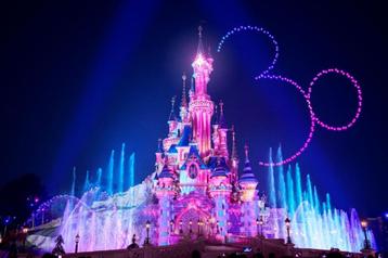 2 places adultes non datées Disneyland Paris accès 2 parcs disponible aux enchères