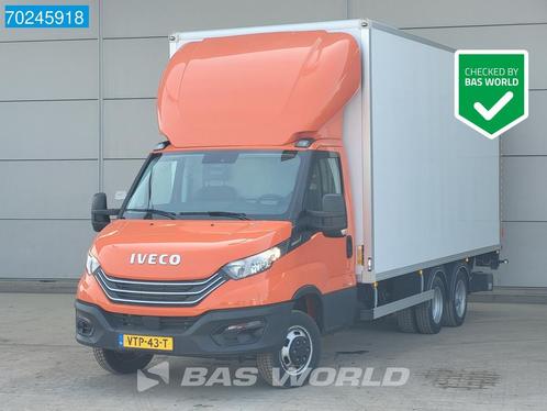 Iveco Daily 35C18 Iveco Daily 35C18 Automaat BE Combi 3500Pl, Autos, Camionnettes & Utilitaires, Entreprise, Achat, Caméra de recul