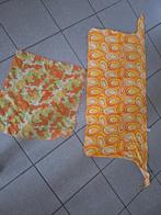 Gratis kleine sjaaltjes, Kleding | Dames, Mutsen, Sjaals en Handschoenen, Ophalen, Zo goed als nieuw