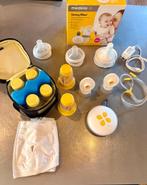 Tire lait - Medela Swing Maxi + accessoires, Enlèvement, Comme neuf, Tire-lait