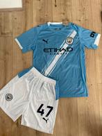 Manchester city 2026 shirts & shorts, Foden, Kleding | Heren, T-shirts, Puma, Nieuw, Ophalen of Verzenden, Maat 48/50 (M)