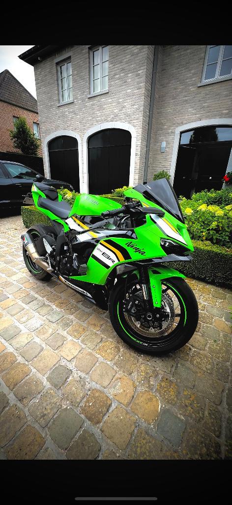 Kawasaki Ninja ZX6R 2025, Motos, Pièces | Kawasaki, Neuf, Enlèvement