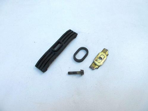 Yamaha FZR600R tankrubbers FZR 600 R benzinetank rubber tank, Motoren, Onderdelen | Yamaha, Gebruikt, Ophalen of Verzenden