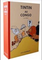 TINTIN ET MILOU AU CONGO – 110 LITHOGRAPHIES (2019), Livres, BD, Neuf