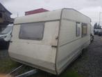 Caravanne caravelair, Caravans en Kamperen, Caravans, Standaardzit, Bedrijf, 5 tot 6 meter, Caravelair