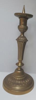 Kandelaar 32cm hoog, Ophalen of Verzenden