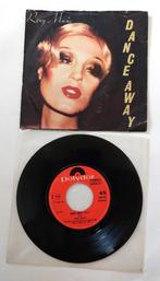 "7 Roxy Music – Dance Away (1979), Ophalen of Verzenden, 7 inch, Overige genres, Single