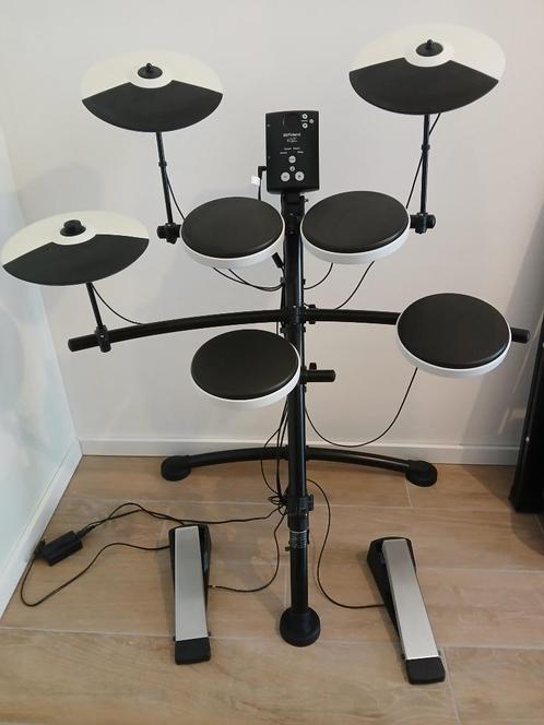 Roland TD-1 elektronische drum: instapmodel voor beginners, Muziek en Instrumenten, Drumstellen en Slagwerk, Zo goed als nieuw