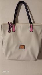 Sac à main GUESS - Excellent état, Ophalen, Zo goed als nieuw, Beige, Handtas